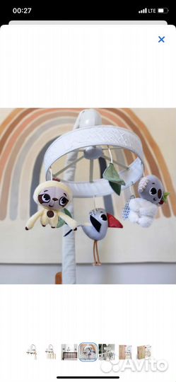 Мобиль tiny love