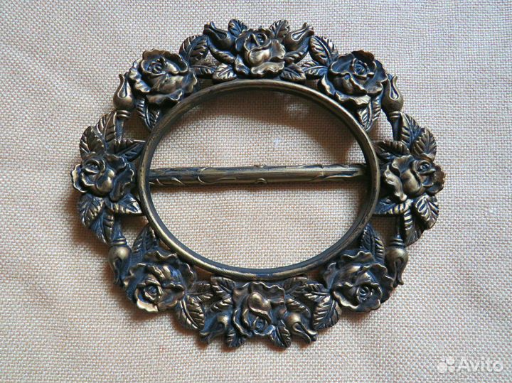 Подхваты для штор Барокко