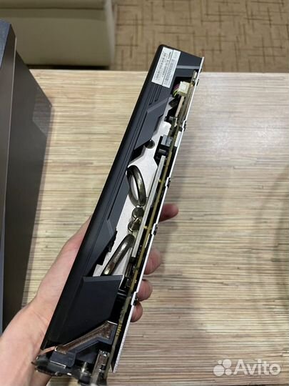 AMD sapphire rx 570 nitro+ 8gb