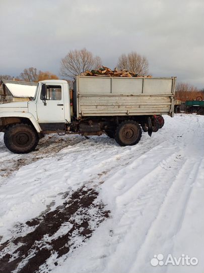 Дрова дубовые колотые