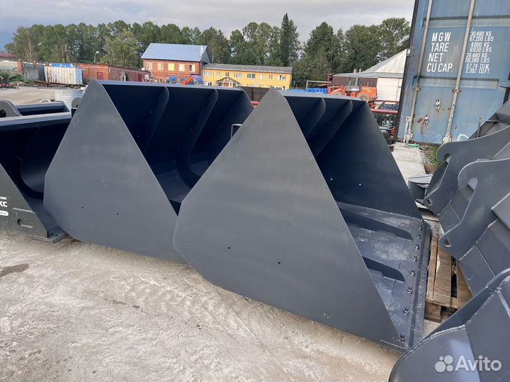 Ковш зерновой 2 м.куб. для погрузчика dieci 40.7