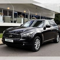 Infiniti FX35 3.5 AT, 2009, 199 000 км, с пробегом, цена 1 775 000 руб.