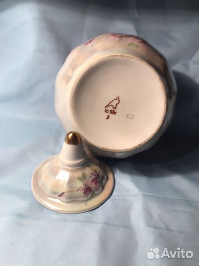 Сахарница Дулево