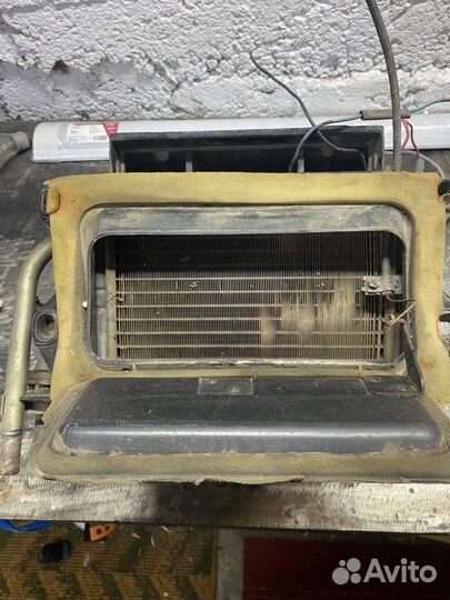 Печка в сборе ваз 2101
