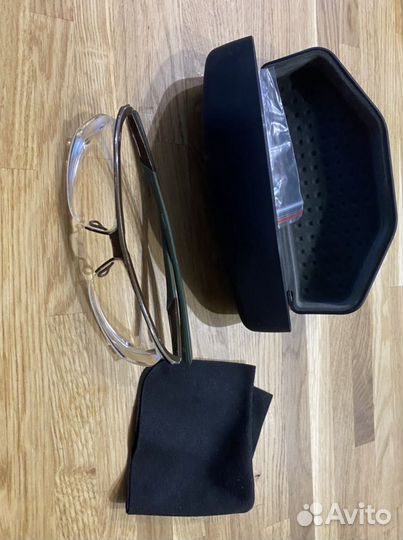 Очки nike оригинал с линзами -5