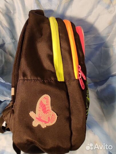 Рюкзак школьный для девочки