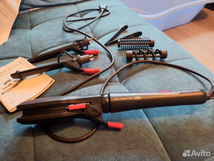 Плойка Remington