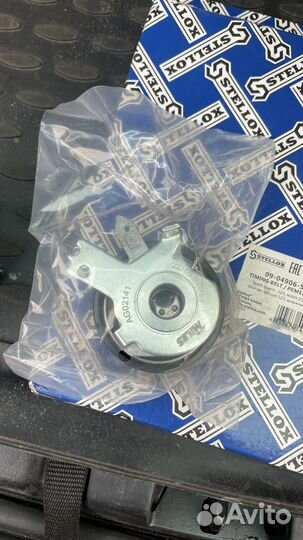 Комплект грм duster