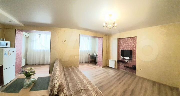 1-к. квартира, 50 м², 1/10 эт.