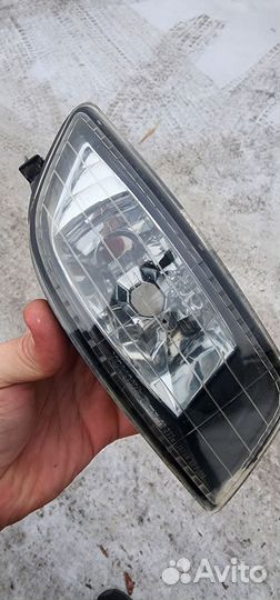 Фары и противотуманки