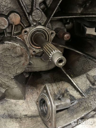 Коробка передач 223121