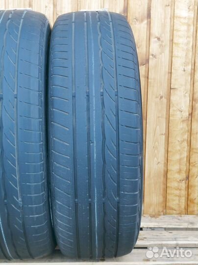 Dunlop SP Sport 01 225/60 R18 100