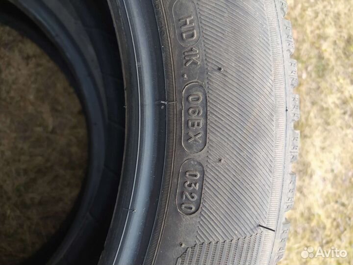 Michelin CrossClimate+ 195/55 R16 91V