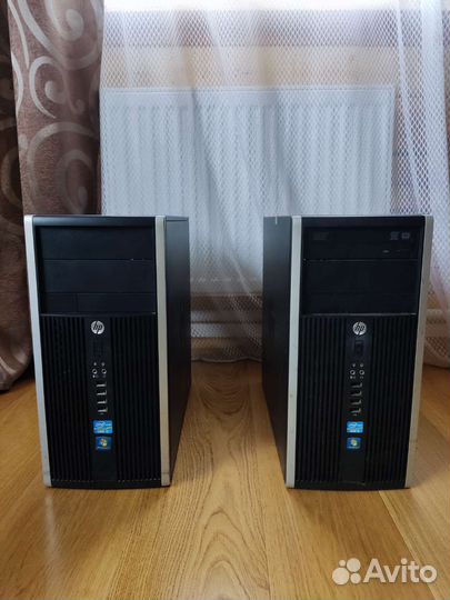 Корпус для пк HPс блоком питания