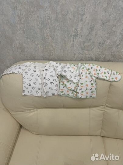 Вещи для новорожденного пакетом