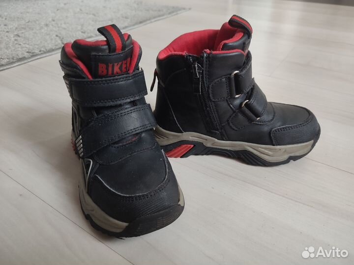 Ботинки демисезонные детские