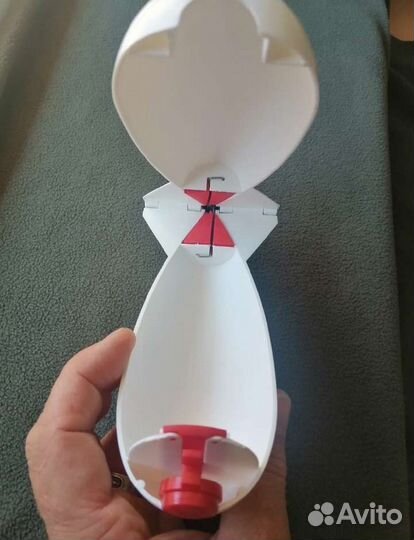 Ковши Spomb-Ракета spomb