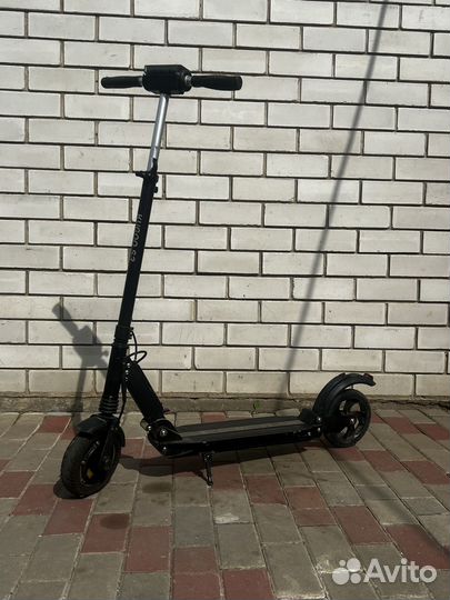 Электросамокат kugoo s3
