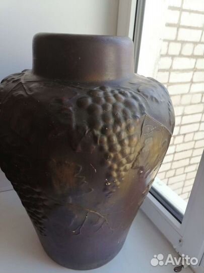 Ваза напольная