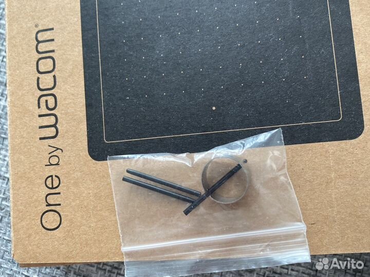 Оригинальные наконечники перо Wacom сtl-472