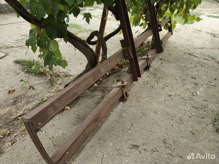 Корпус для культиватора