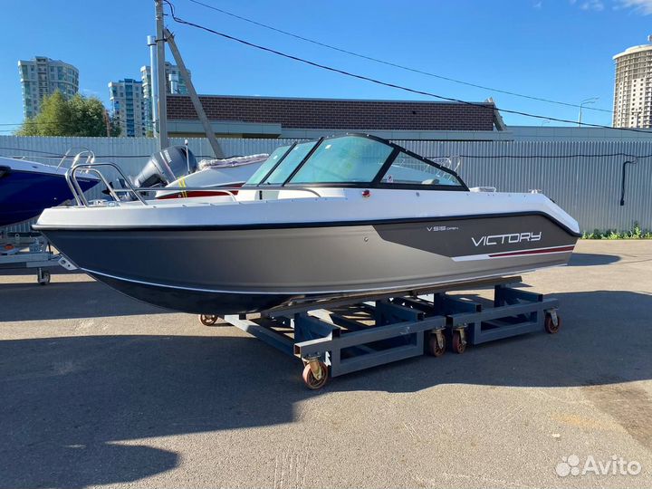 Катер Victory 515 Open (Виктори)
