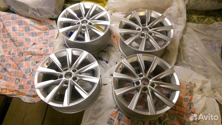 Продам диски R16 K&K KC682 (Philadelphia)