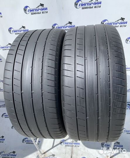 Dunlop SP Sport Maxx RT 2 285/40 R20 108Y