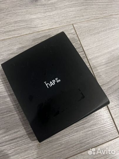 Microtik hap ac lite rb952ui