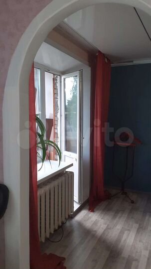 1-к. квартира, 30 м², 4/5 эт.