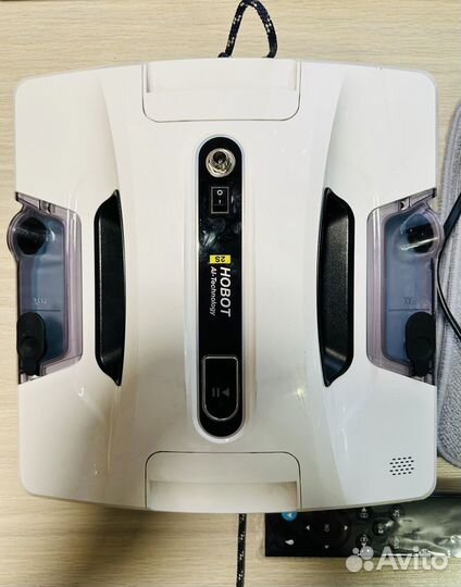 Робот мойщик окон hobot-2S