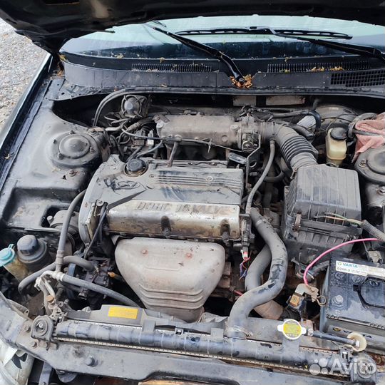 G4JP Двигатель hyundai sonata 2.0