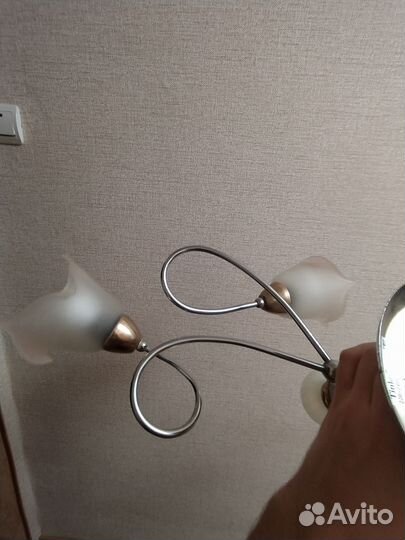 Светильник потолочный