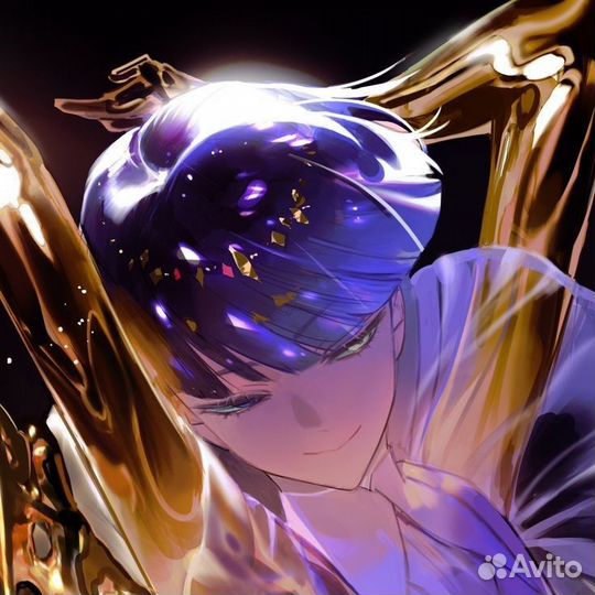 Заказ кукла фосфофилит