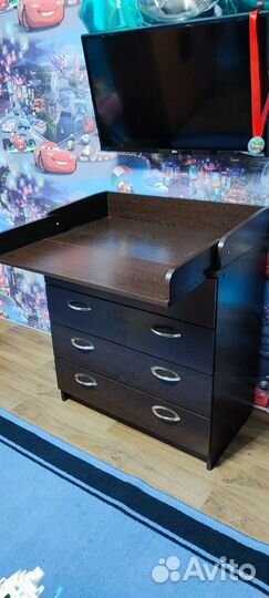 Пеленальный комод