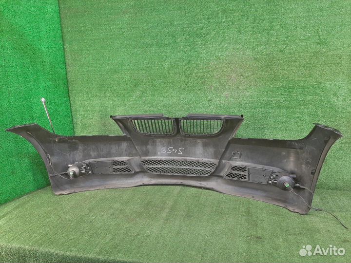 Бампер BMW 320i E90 2006 (78477) wbava760X0NK61896 1-Я модель контрактная