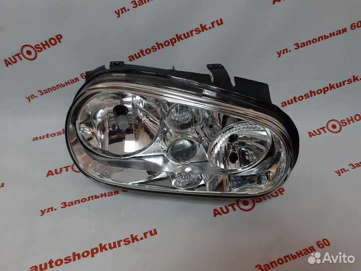 Фара передняя Гольф 4 Golf 4