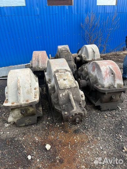 Редуктор 5Ч