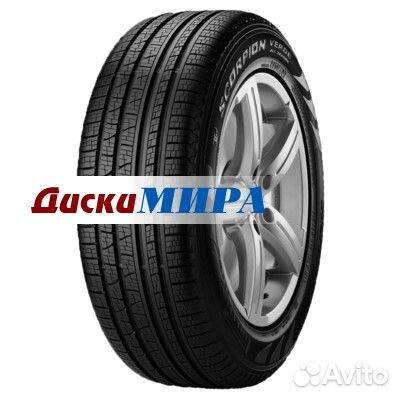 Pirelli Scorpion Verde All Season 215/60 R17