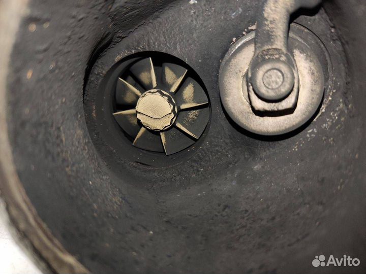 Турбина Mercedes-Benz A-Класс W169 2007