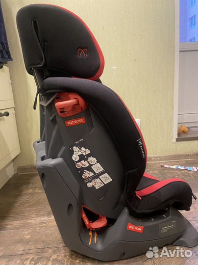 Автокресло swing moon