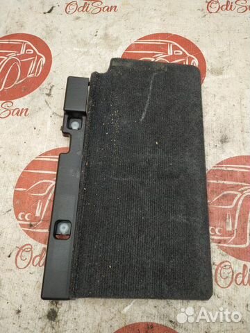 Пол багажника задний левый Infiniti Fx35 S51