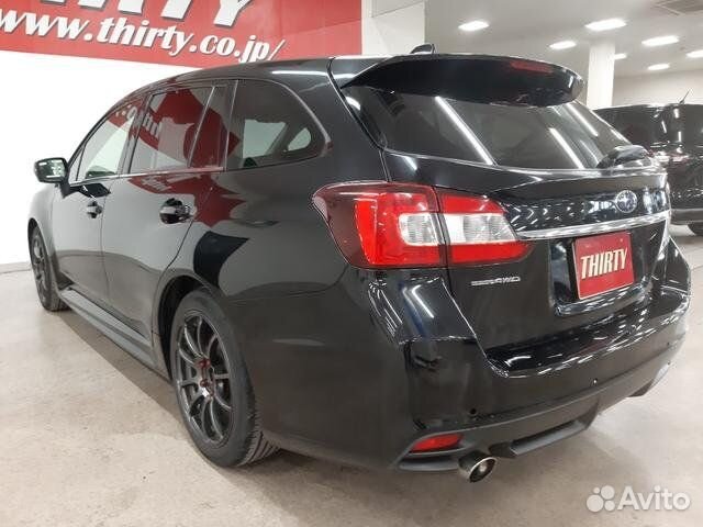 Subaru Levorg 1.6 CVT, 2016, 30 000 км