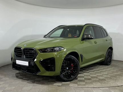 BMW X5 M 4.4 AT, 2024