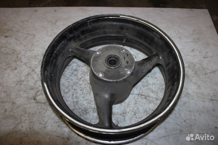 Колесо диск заднее Honda CBR 919 1996 - 1999г