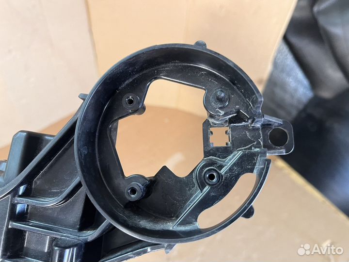 Моторчик правого зеркала Lexus RX 4