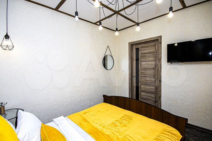 2-к. квартира, 46 м², 18/25 эт.