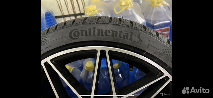 Колеса r19 зимние 666 стиль