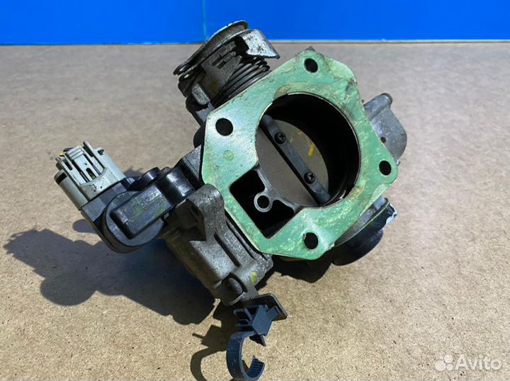 Дроссельная заслонка Honda Elysion RR1 K24A