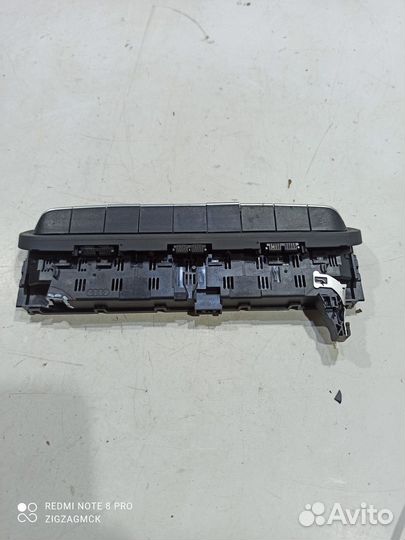 Блок кнопок многофункциональный